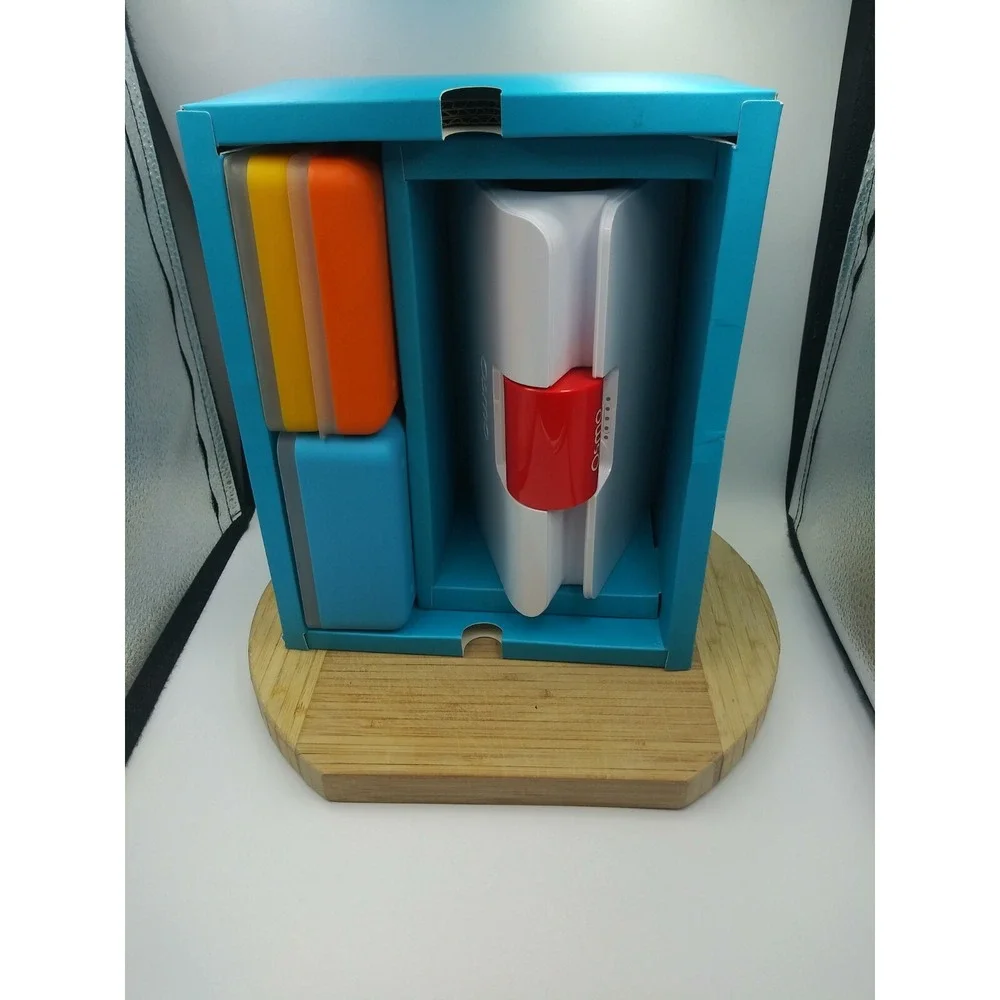 Osmo Genius Kit for‎ Fire Tablet - 5 Hands-On Learning Games